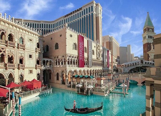 the venetian las vegas